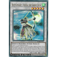  BLHR-EN036 Battlewasp - Azusa the Ghost Bow Ultra Rare 1st Edition NM