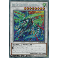 BLHR-EN044 Hi-Speedroid Kitedrake Secret Rare 1st Edition NM
