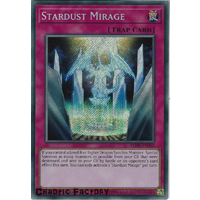 BLHR-EN055 Stardust Mirage Secret Rare 1st Edition NM