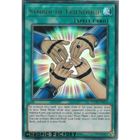 BLHR-EN058 Symbol of Friendship Ultra rare 1st Edition NM