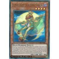 BLHR-EN068 Lunalight Kaleido Chick Ultra rare 1st Edition NM