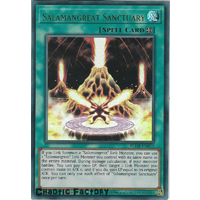 BLHR-EN072 Salamangreat Sanctuary Ultra rare 1st Edition NM