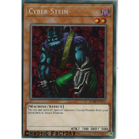 BLHR-EN074 Cyber-Stein Secret rare 1st Edition NM