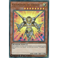 BLHR-EN075 Guardian of Order Ultra rare 1st Edition NM