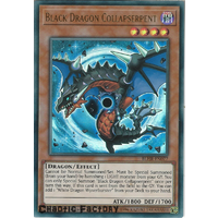 BLHR-EN077 Black Dragon Collapserpent Ultra Rare 1st Edition NM