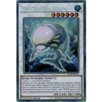 White Aura Dolphin Secret Rare BLLR-EN019 1st Edition NM