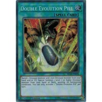 Double Evolution Pill Secret Rare BLLR-EN028 1st edition NM