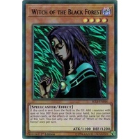 Witch of the Black Forest Ultra Rare BLLR-EN046 1st edition NM