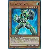 Galaxy Soldier BLLR-EN053 Ultra Rare 1st edition NM