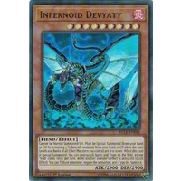 BLLR-EN054 Infernoid Devyaty Ultra Rare 1st edition NM