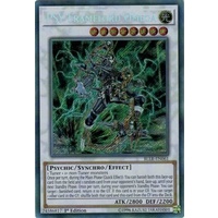 PSY-Framelord Omega BLLR-EN061 Secret Rare - 1st Edition NM/M