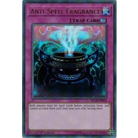 Anti-Spell Fragrance BLLR-EN078 Ultra Rare 1st edition NM
