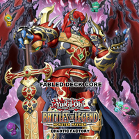 BLMM DECK CORE - Fabled 