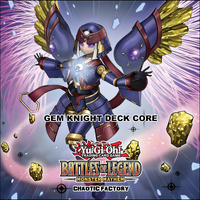 BLMM DECK CORE - Gem-Knight 
