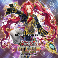 BLMM DECK CORE - Nekroz 