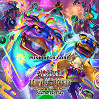 BLMM DECK CORE - P.U.N.K 