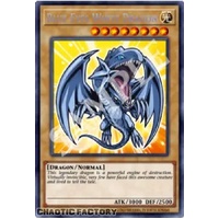 BLMM-EN001 Blue-Eyes White Dragon CHIBI ART Secret Rare 1st Edition NM