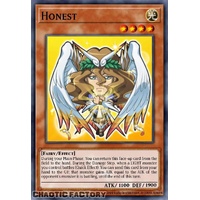 BLMM-EN006 Honest CHIBI ART Starlight Rare 1st Edition NM