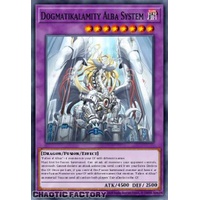 BLMM-EN011 Alba System Dogmatikalamity Secret Rare 1st Edition NM