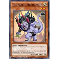 BLMM-EN012 The Fabled Behilmoth Ultra Rare 1st Edition NM