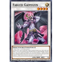 BLMM-EN013 Fabled Gammajin Ultra Rare 1st Edition NM