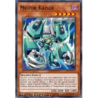 BLMM-EN028 Motor Kaiser Ultra Rare 1st Edition NM