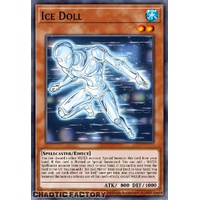 BLMM-EN031 Ice Doll Ultra Rare 1st Edition NM