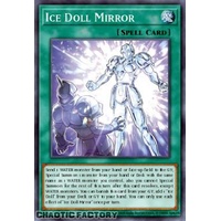 BLMM-EN033 Ice Doll Mirror Ultra Rare 1st Edition NM