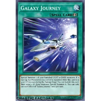 BLMM-EN040 Galaxy Journey Secret Rare 1st Edition NM