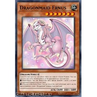 BLMM-EN055 Dragonmaid Ernus Emblazoned Ultra Rare 1st Edition NM