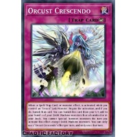BLMM-EN098 Orcust Crescendo Emblazoned Ultra Rare 1st Edition NM