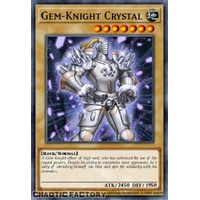 BLMM-EN100 Gem-Knight Crystal Ultra Rare 1st Edition NM