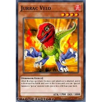 BLMM-EN105 Jurrac Velo Ultra Rare 1st Edition NM