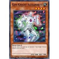 BLMM-EN107 Gem-Knight Alexandrite Ultra Rare 1st Edition NM