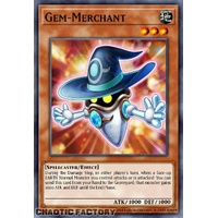 BLMM-EN109 Gem-Merchant Ultra Rare 1st Edition NM