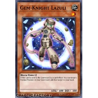 BLMM-EN113 Gem-Knight Lazuli Ultra Rare 1st Edition NM