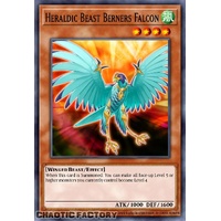 BLMM-EN115 Heraldic Beast Berners Falcon Ultra Rare 1st Edition NM