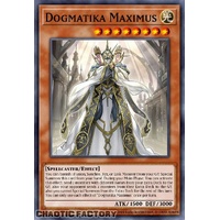 BLMM-EN129 Dogmatika Maximus Ultra Rare 1st Edition NM