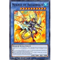 BLMM-EN135 Nekroz of Areadbhair Secret Rare 1st Edition NM