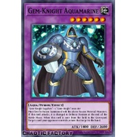 BLMM-EN137 Gem-Knight Aquamarine Ultra Rare 1st Edition NM
