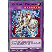 BLMM-EN140 Gem-Knight Prismaura Ultra Rare 1st Edition NM