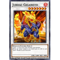 BLMM-EN148 Jurrac Giganoto Ultra Rare 1st Edition NM