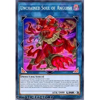 BLMM-EN158 Unchained Soul of Anguish Ultra Rare 1st Edition NM
