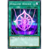 BLMM-EN162 Heraldry Reborn Ultra Rare 1st Edition NM
