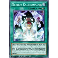 BLMM-EN166 Nekroz Kaleidoscope Ultra Rare 1st Edition NM