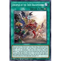 BLMM-EN169 Disciples of the True Dracophoenix Ultra Rare 1st Edition NM