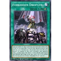 BLMM-EN171 Forbidden Droplet Ultra Rare 1st Edition NM