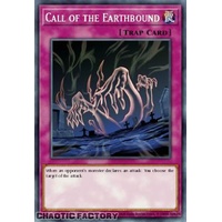 BLMM-EN174 Call of the Earthbound Ultra Rare 1st Edition NM