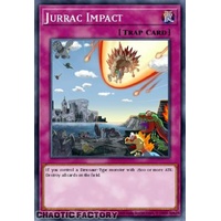 BLMM-EN175 Jurrac Impact Ultra Rare 1st Edition NM