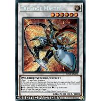 BLMR-EN008 Tri-Edge Master Secret Rare 1st Edition NM